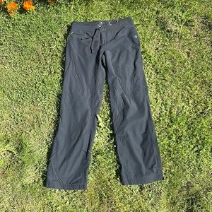 Insulated Mountain Hardwear pants